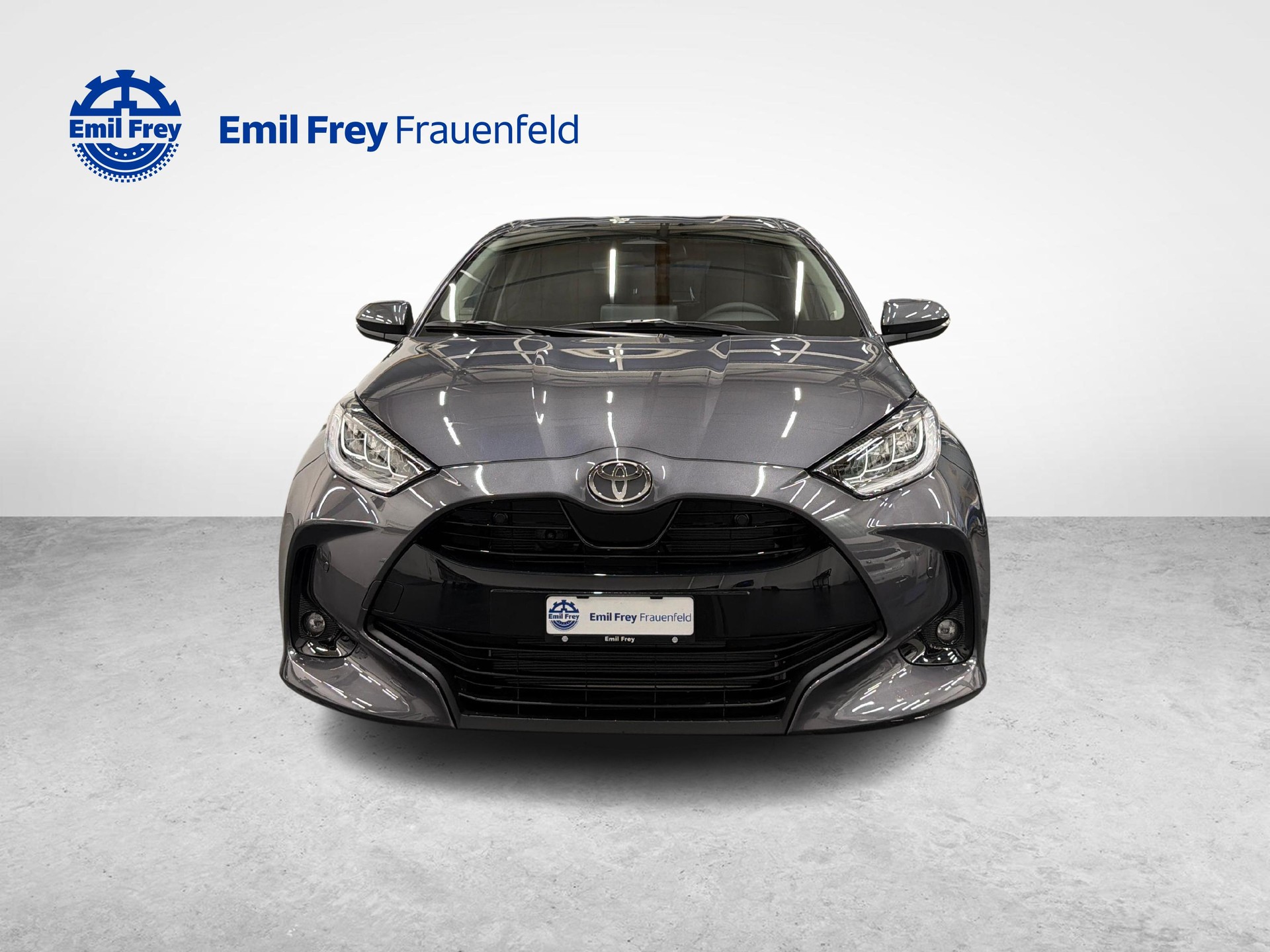 TOYOTA Yaris 1.5 VVT-i HSD Trend-image-7