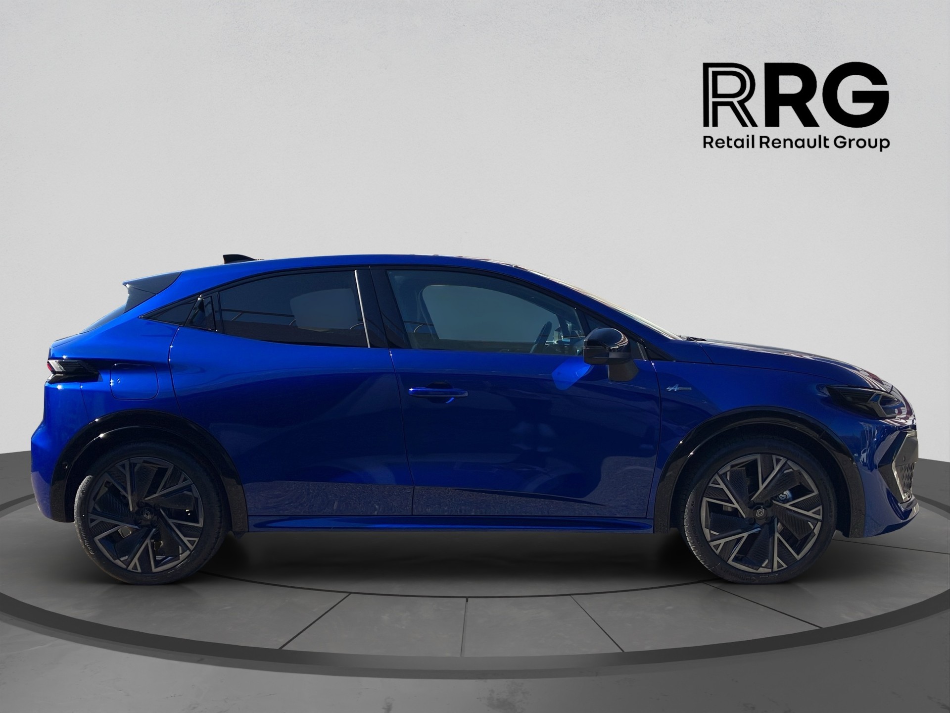RENAULT Clio 1.8 E-Tech Esprit Alpine-image-1