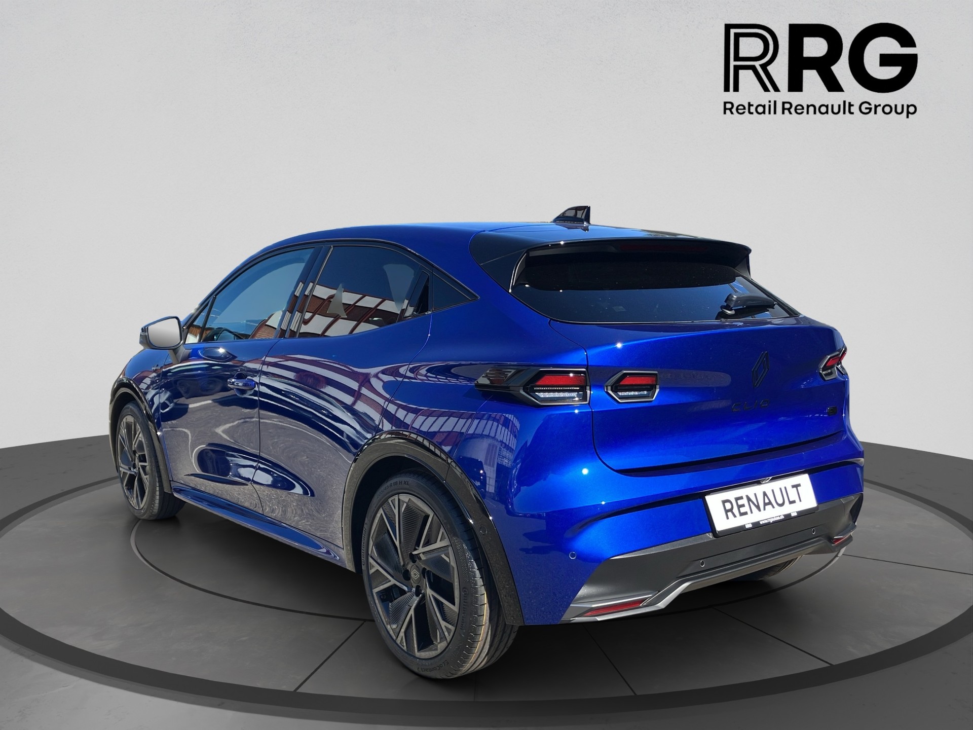 RENAULT Clio 1.8 E-Tech Esprit Alpine-image-4