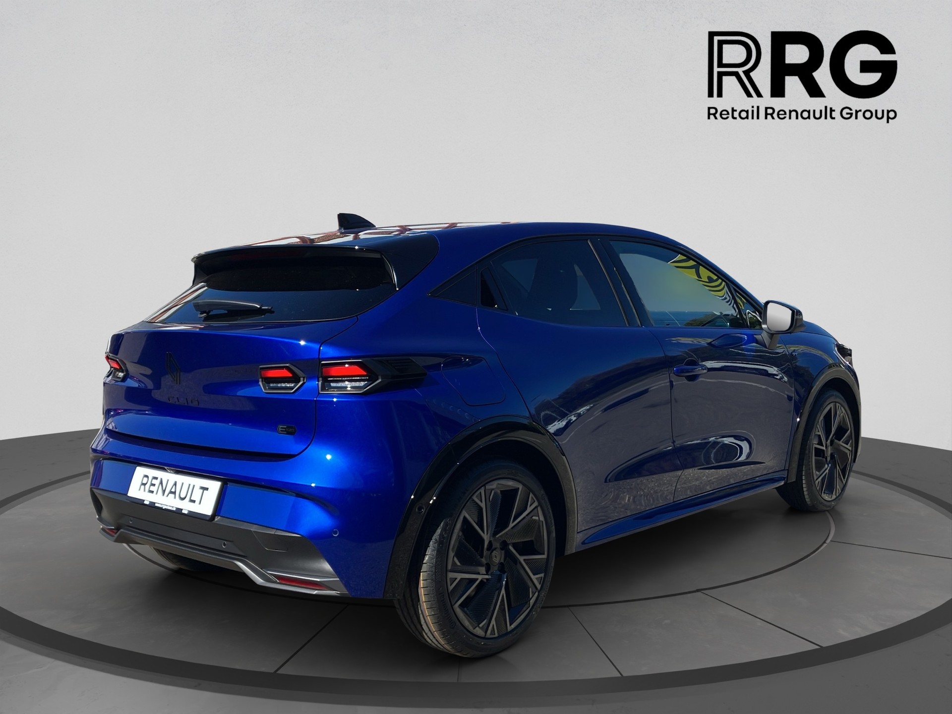 RENAULT Clio 1.8 E-Tech Esprit Alpine-image-2