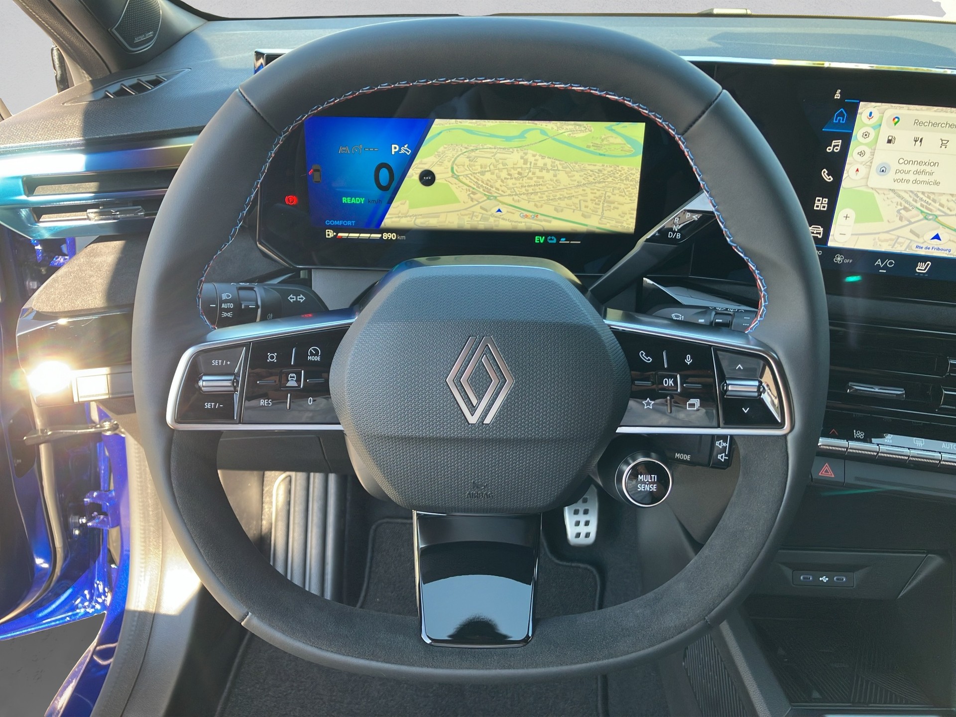 RENAULT Clio 1.8 E-Tech Esprit Alpine-image-9