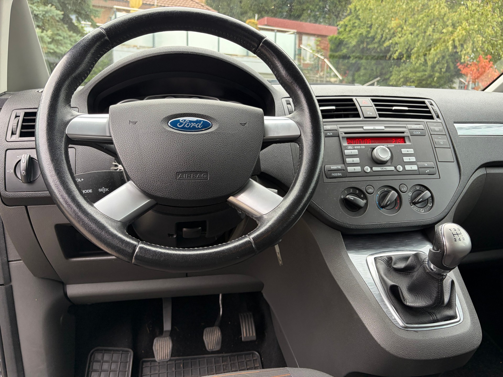 FORD C-Max 1.8 16V Carving-image-8