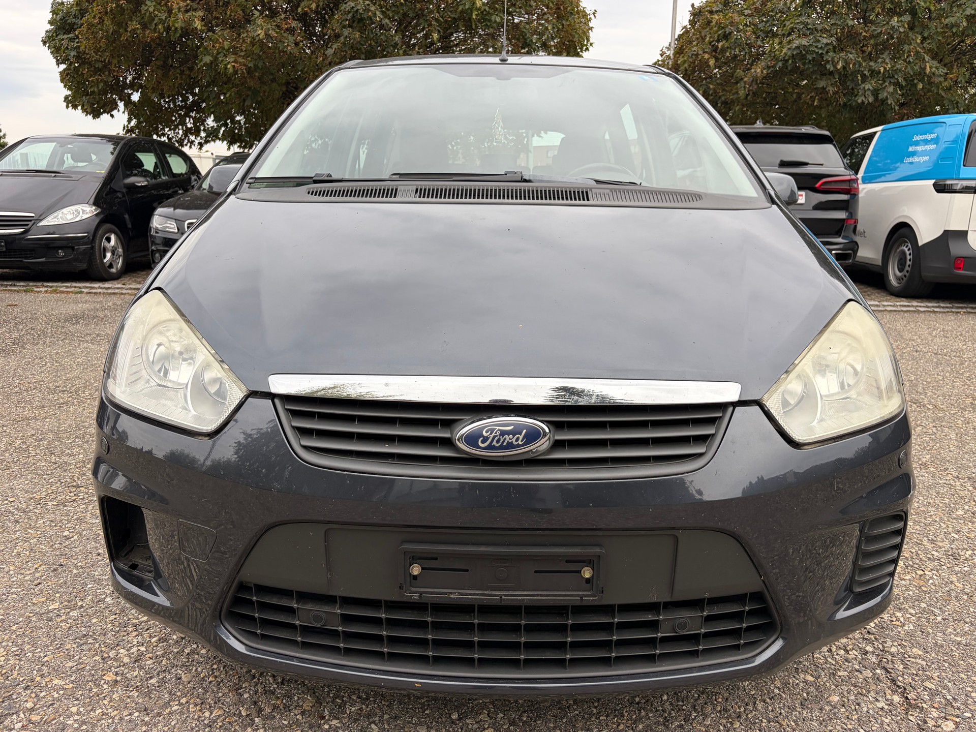 FORD C-Max 1.8 16V Carving-image-1