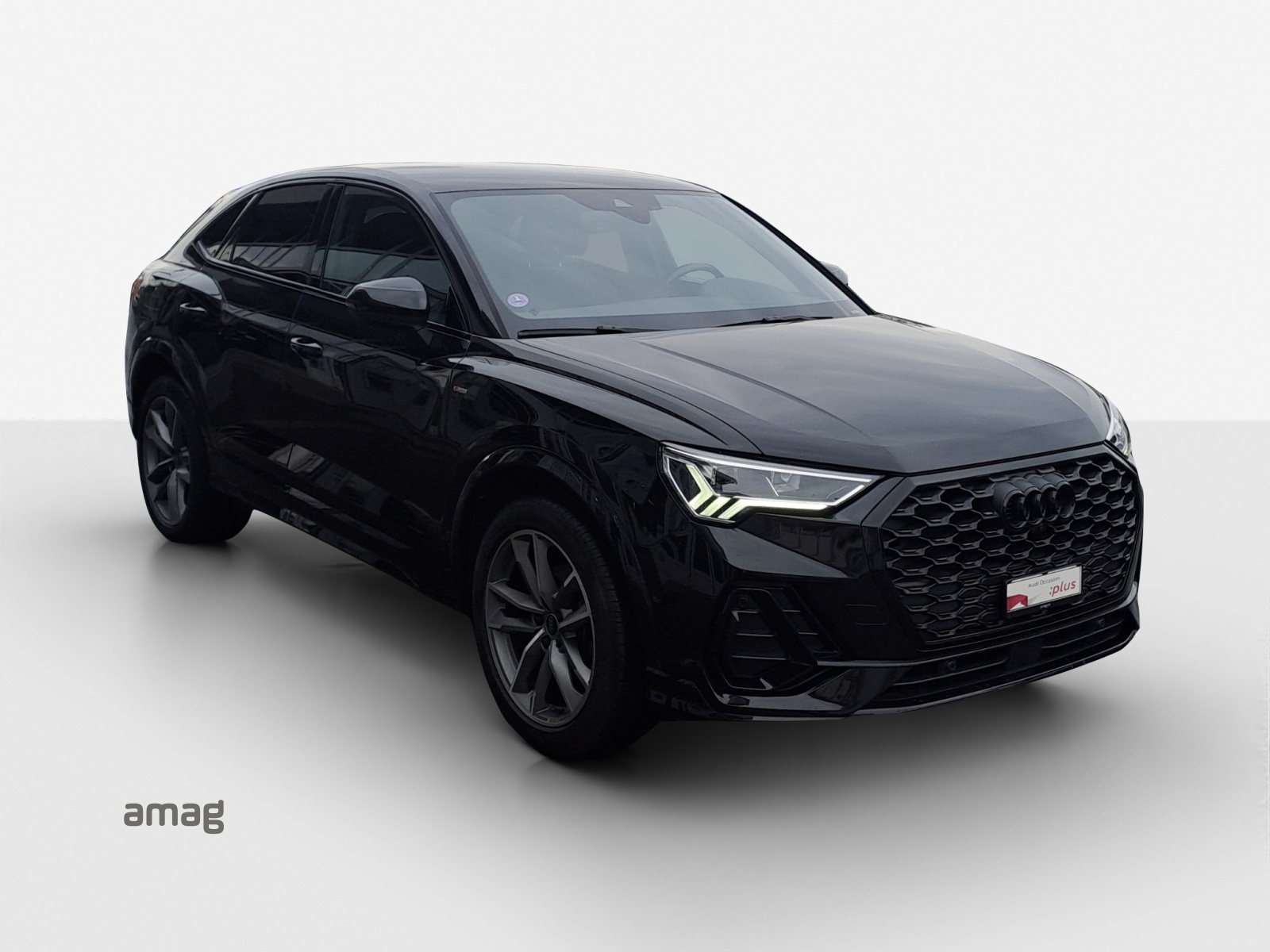 AUDI Q3 Sportback 35 TFSI S line Attraction S-tronic-image-5