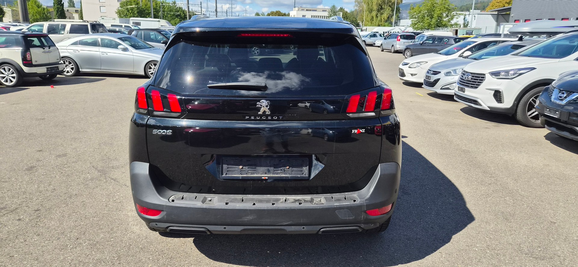 PEUGEOT 5008 1.6 THP Active EAT-image-4
