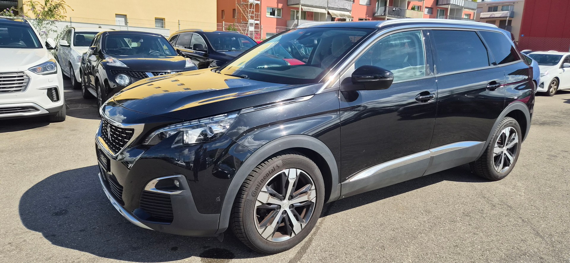 PEUGEOT 5008 1.6 THP Active EAT-image-6