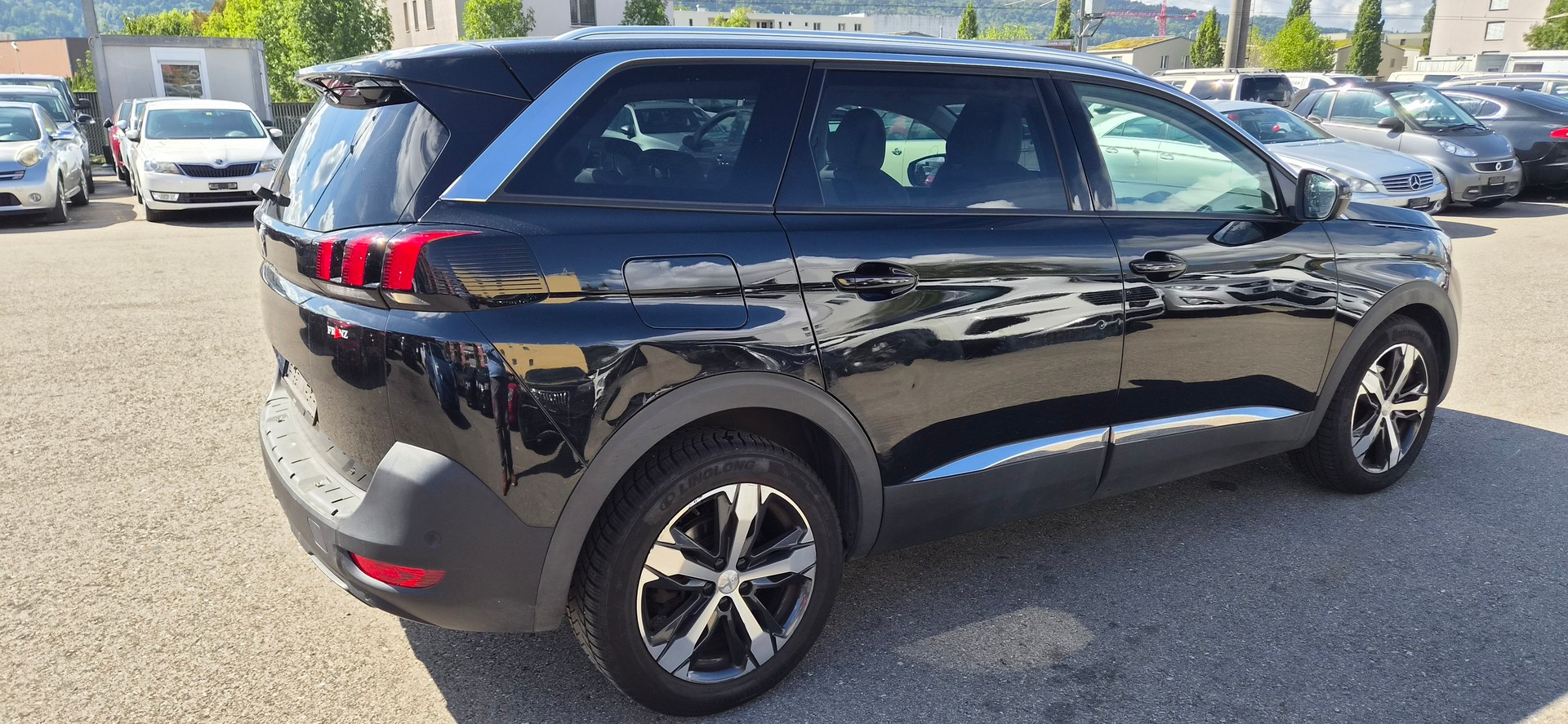 PEUGEOT 5008 1.6 THP Active EAT-image-2