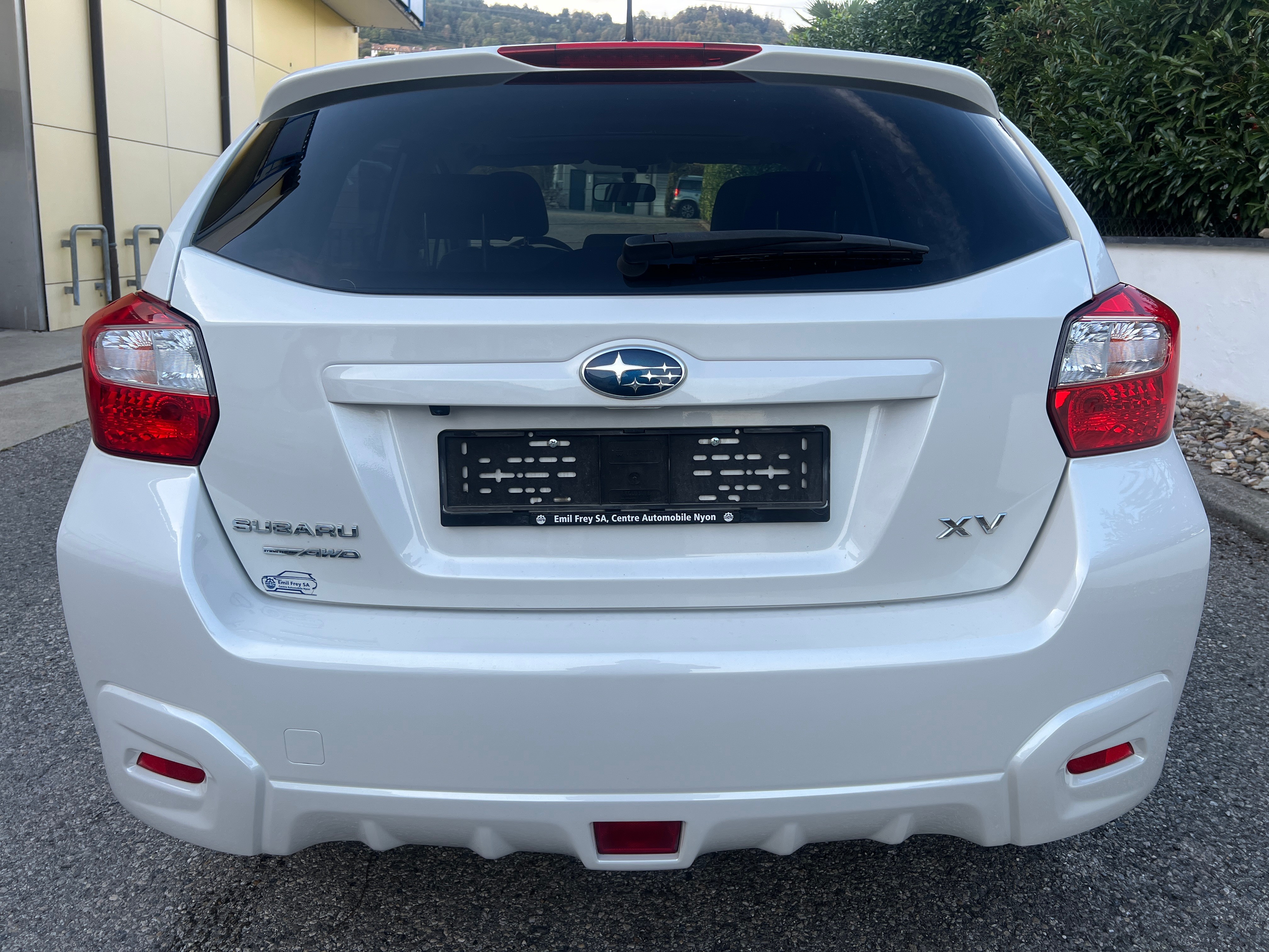 Car photo
