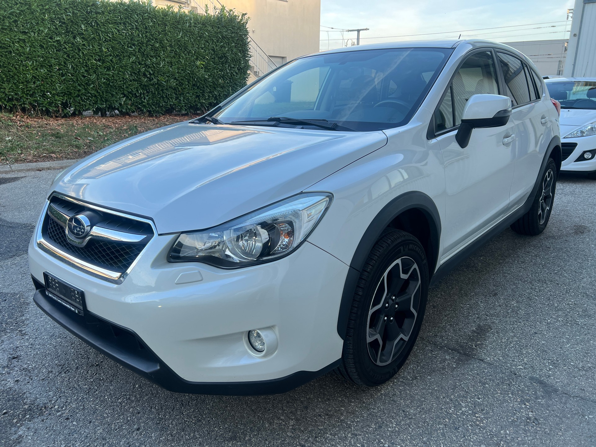 SUBARU XV 2.0 Swiss Three AWD-image-3