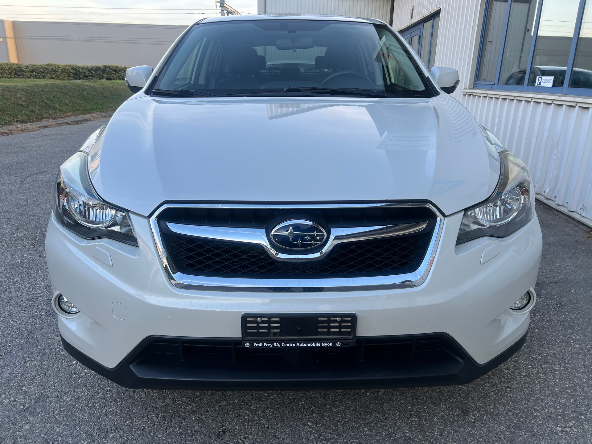 SUBARU XV 2.0 Swiss Three AWD-image-1