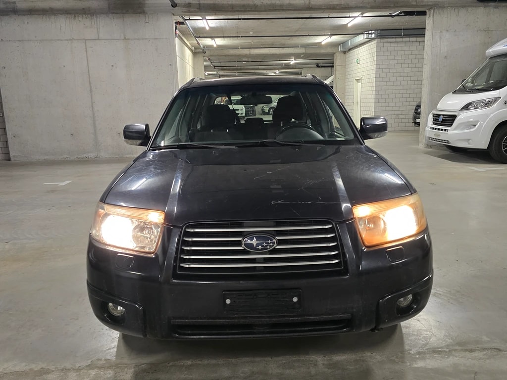 SUBARU Forester 2.0X Comfort