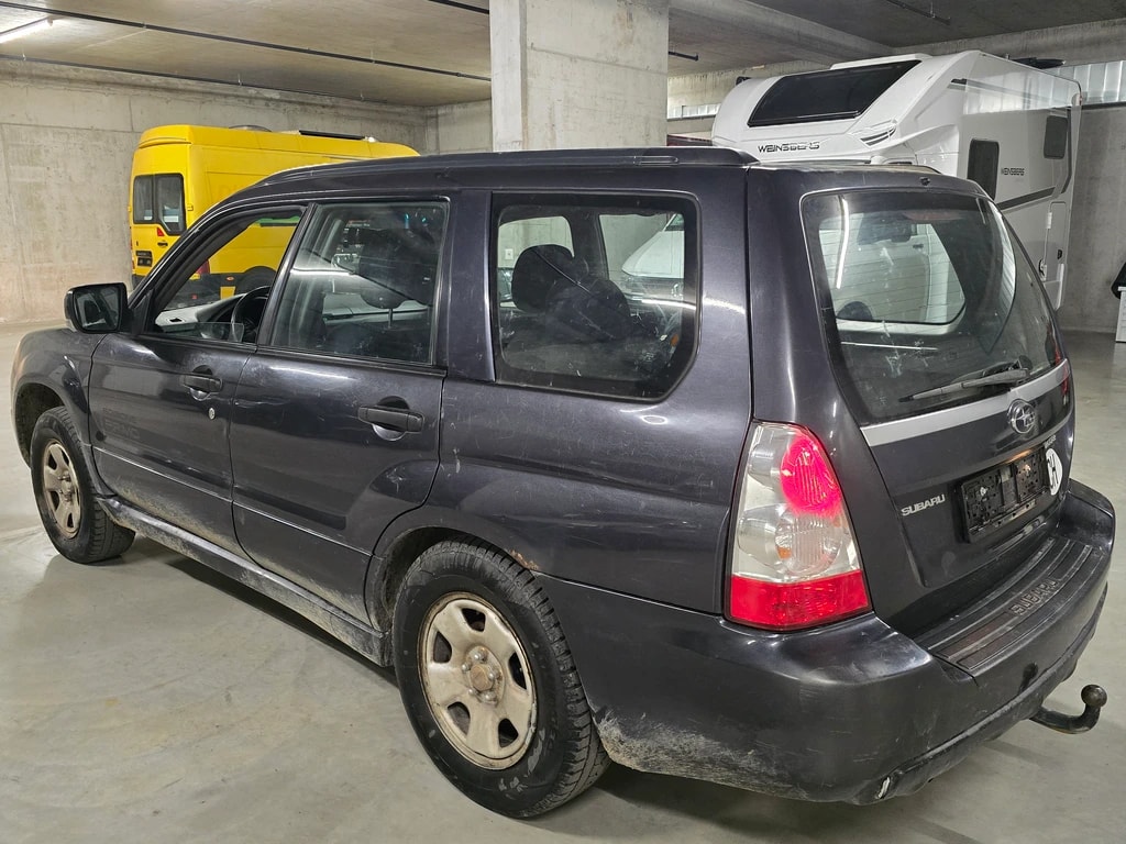 SUBARU Forester 2.0X Comfort-image-3