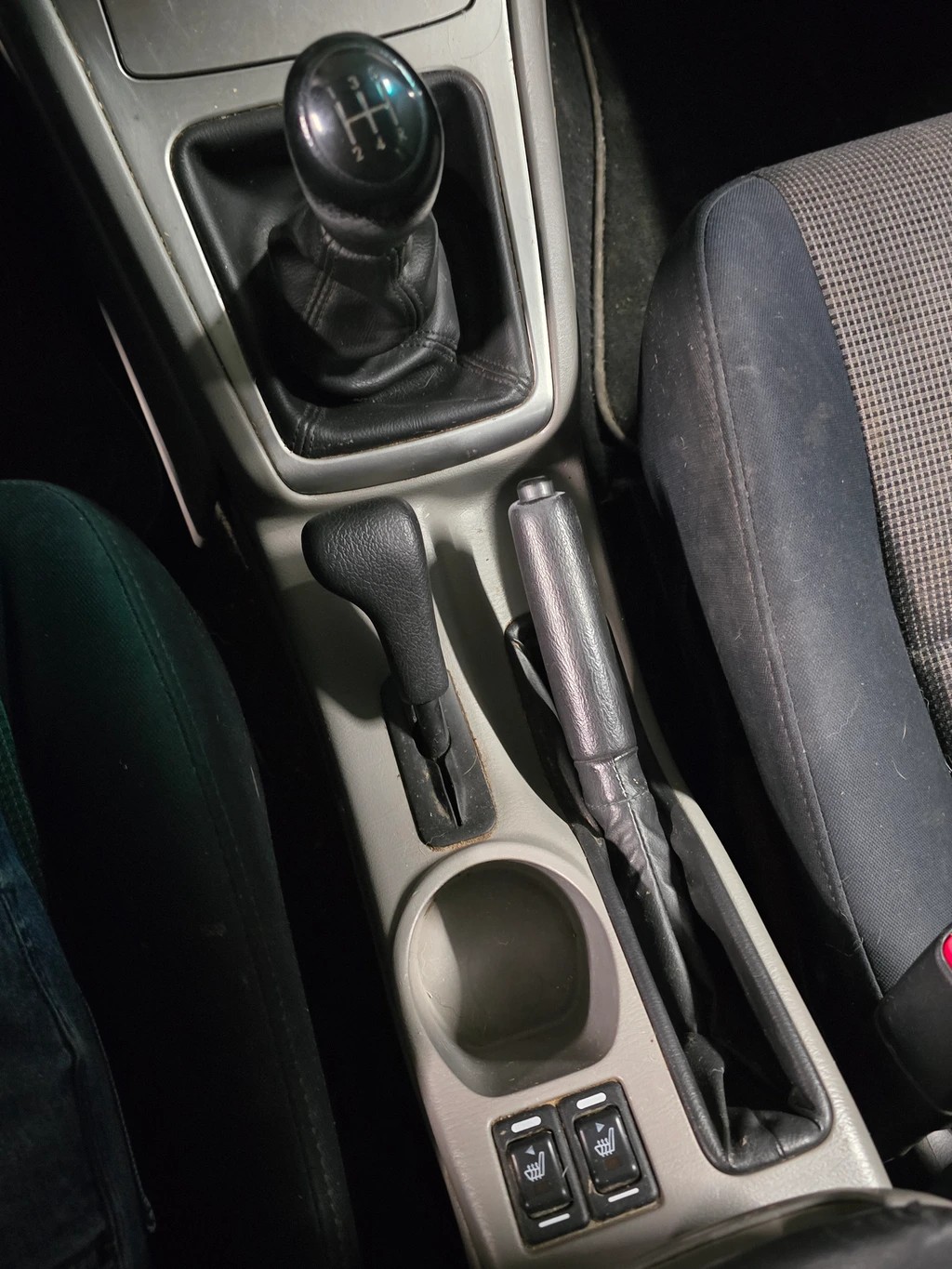 SUBARU Forester 2.0X Comfort-image-15