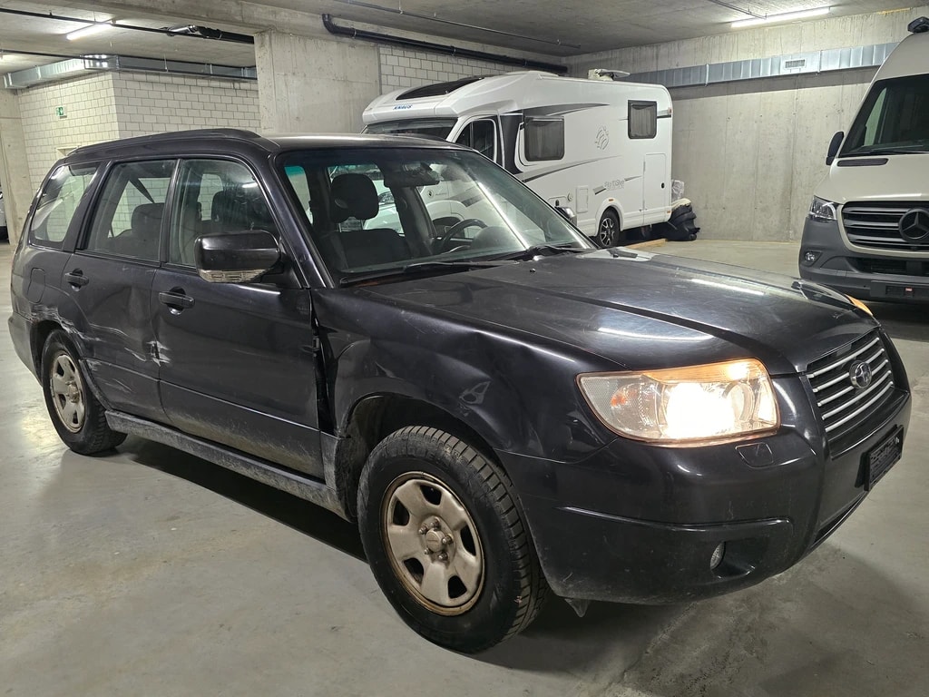SUBARU Forester 2.0X Comfort-image-7