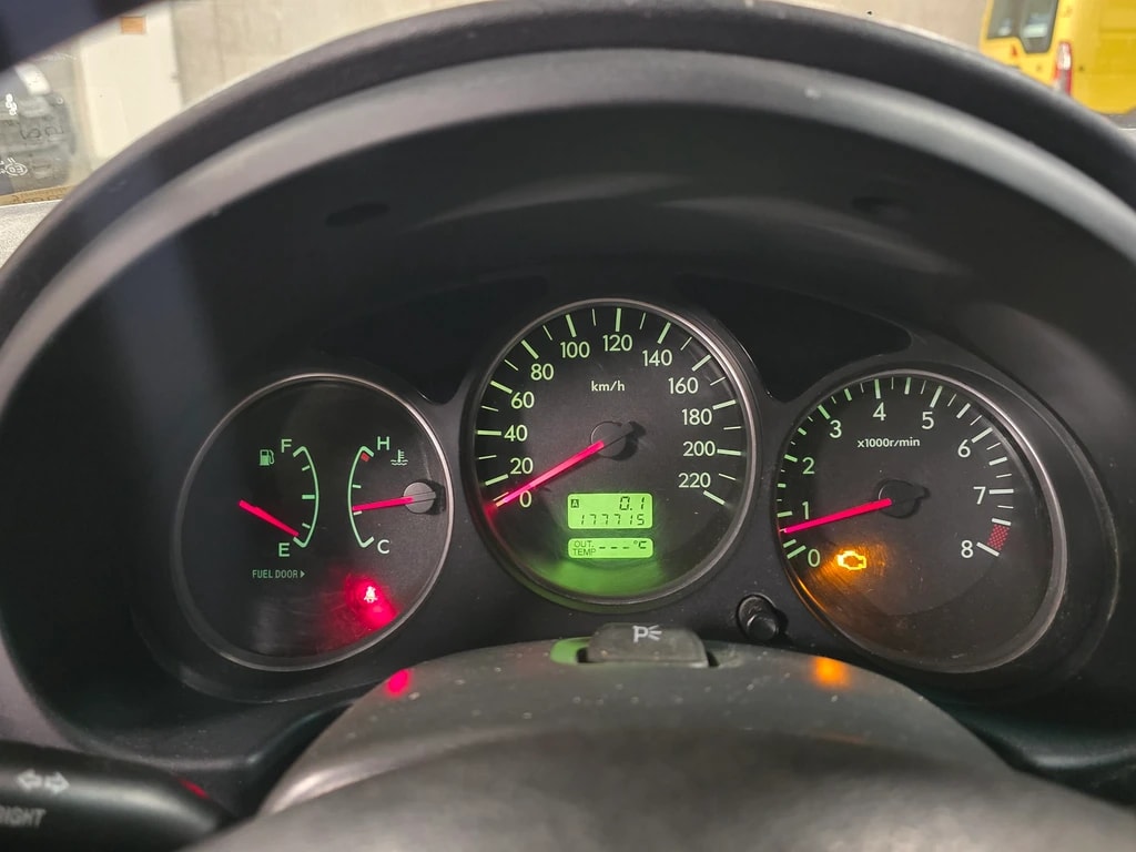 SUBARU Forester 2.0X Comfort-image-13