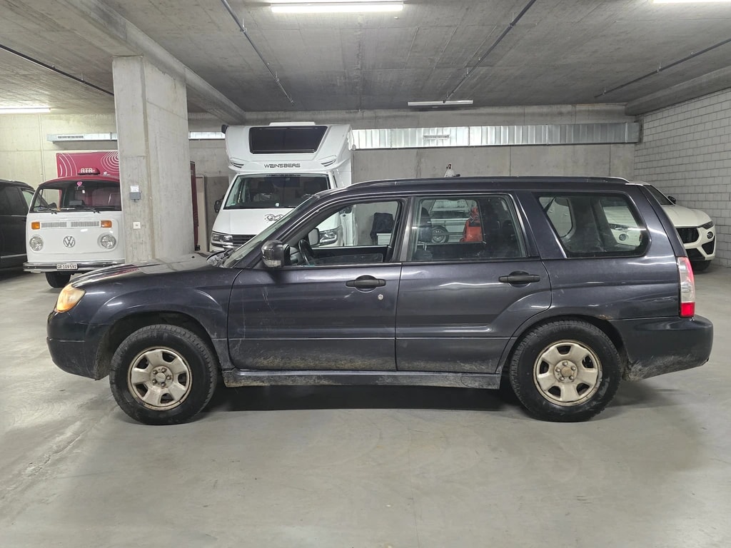 SUBARU Forester 2.0X Comfort-image-2