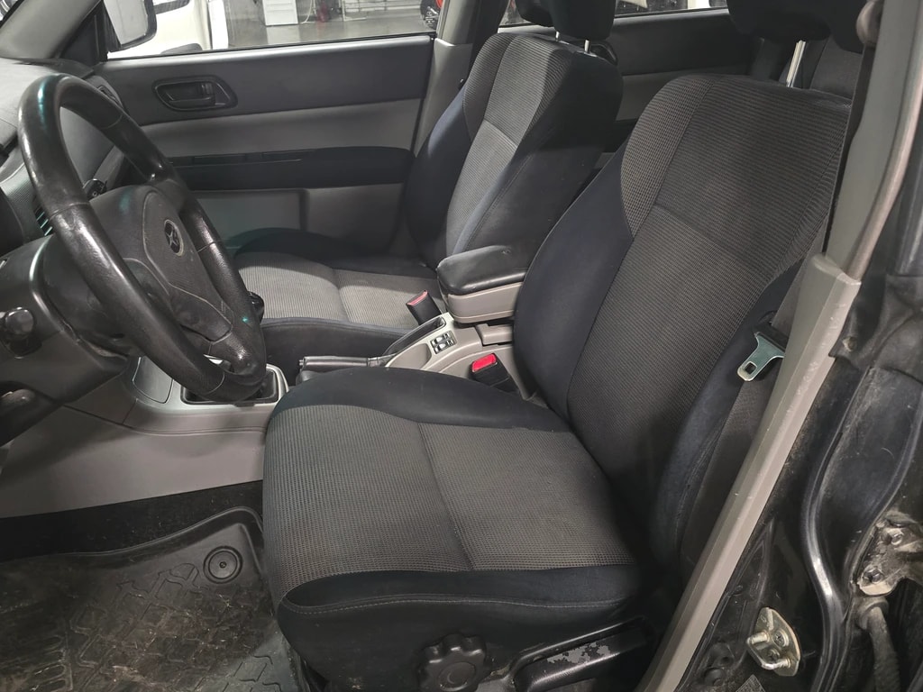 SUBARU Forester 2.0X Comfort-image-12