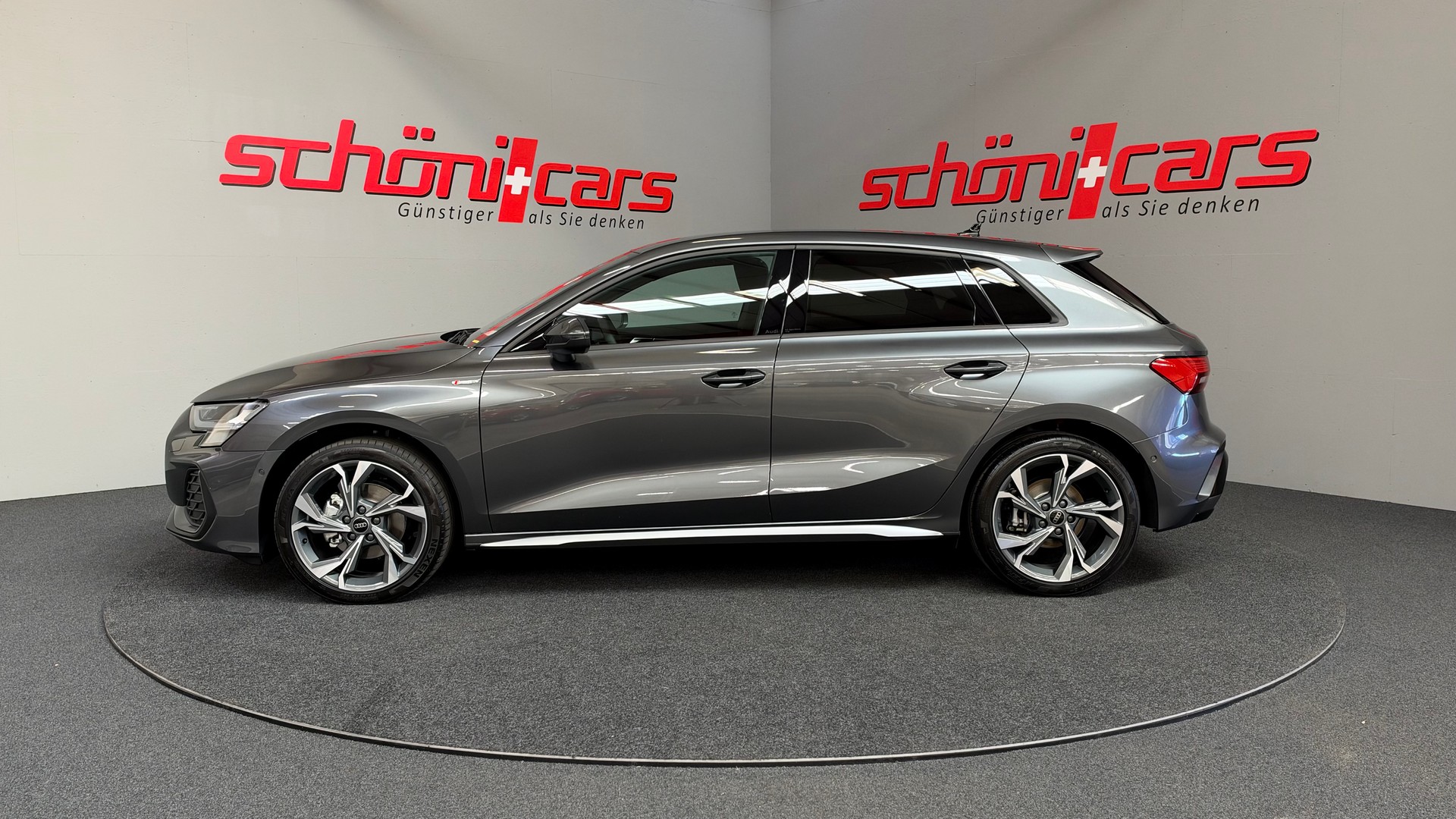 AUDI A3 Sportback 35 TFSI S line S-tronic-image-2