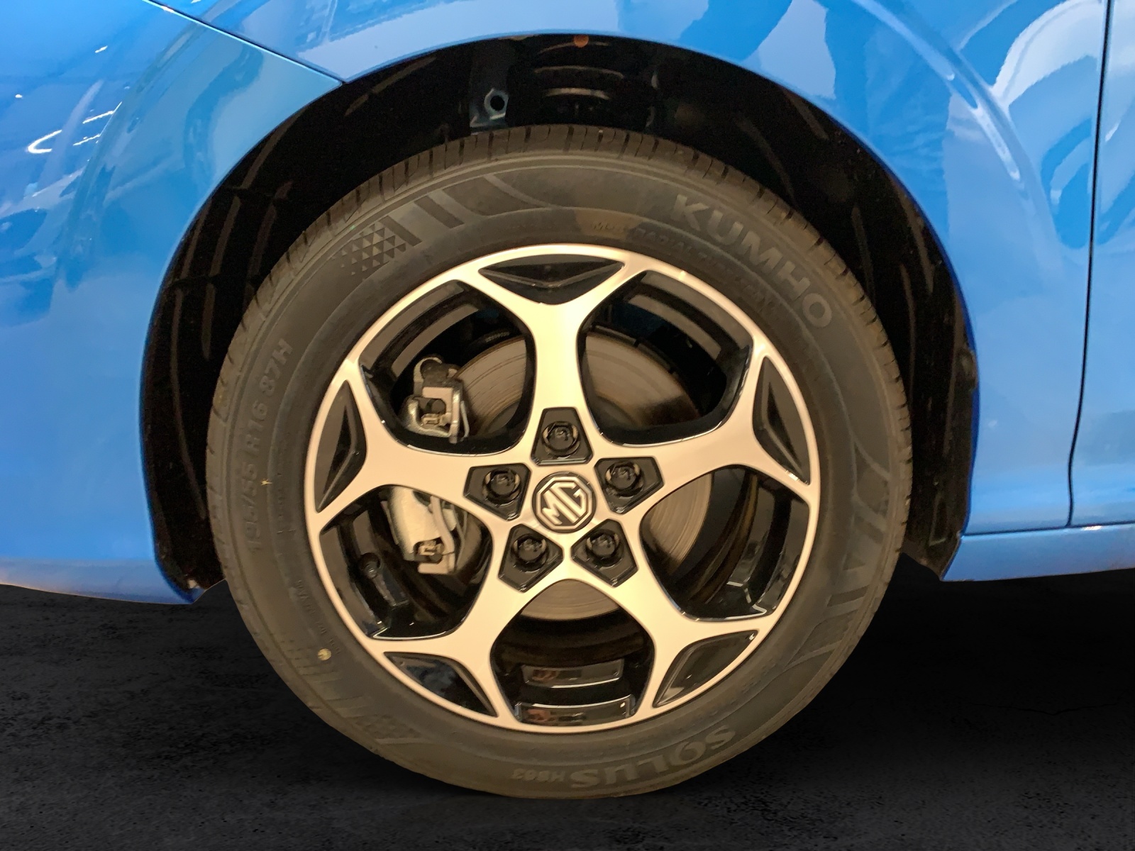MG 3 1.5 Hybrid Luxury-image-12