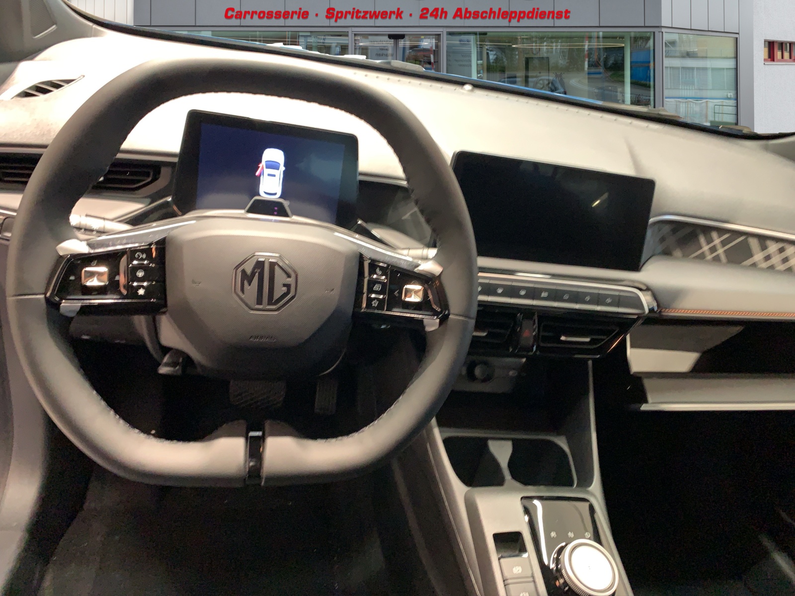 MG 3 1.5 Hybrid Luxury-image-5
