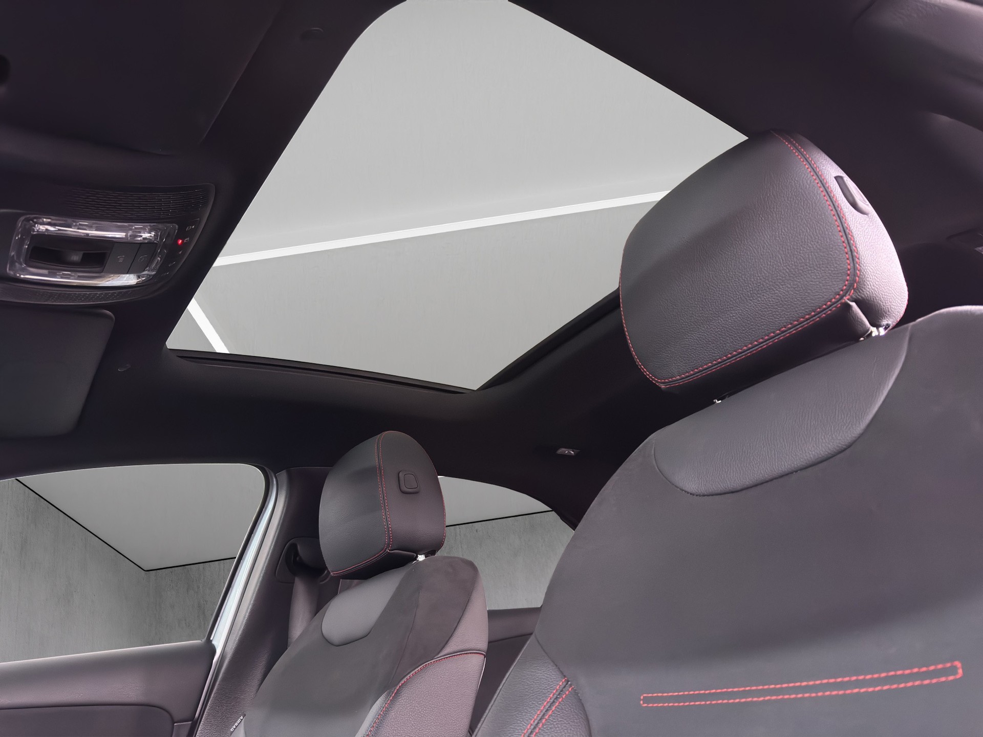 MERCEDES-BENZ A 200 Limousine 7G-DCT Night-Paket "Pano-RF.-Kamera-Multibeam LED"-image-8