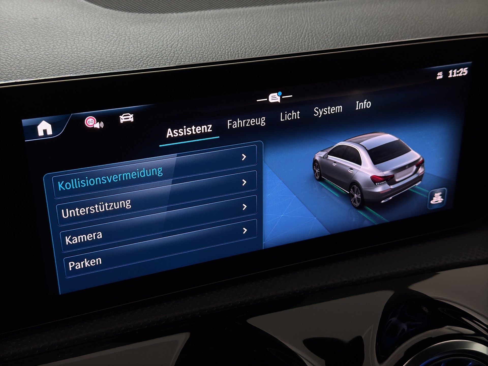 MERCEDES-BENZ A 200 Limousine 7G-DCT Night-Paket "Pano-RF.-Kamera-Multibeam LED"-image-20