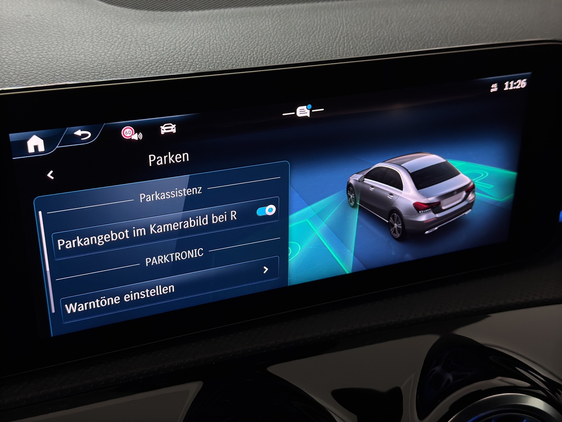 MERCEDES-BENZ A 200 Limousine 7G-DCT Night-Paket "Pano-RF.-Kamera-Multibeam LED"-image-23