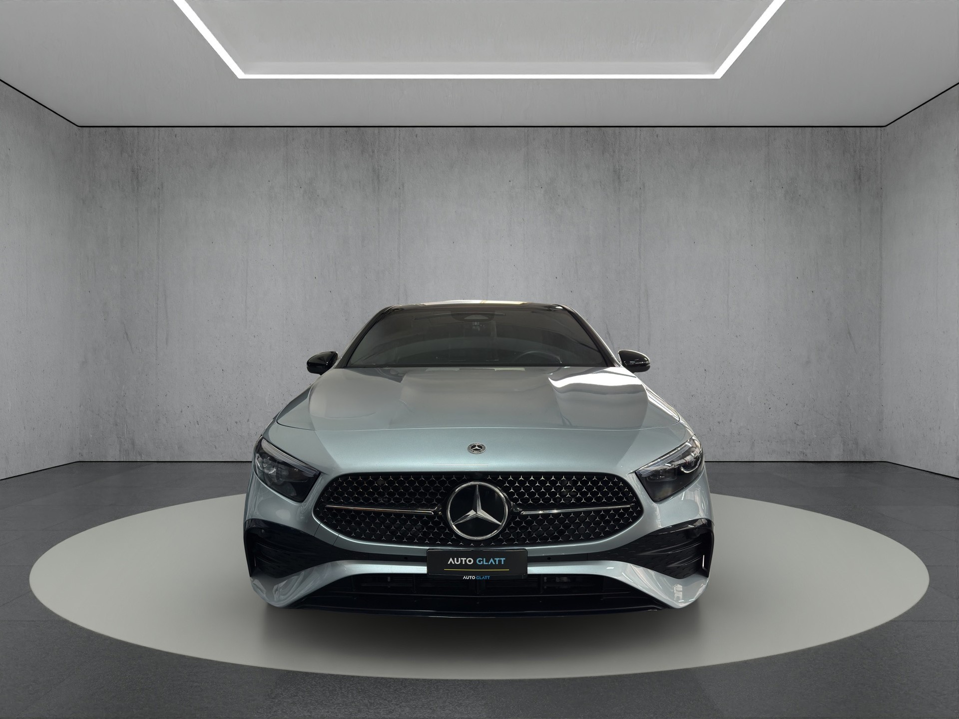 MERCEDES-BENZ A 200 Limousine 7G-DCT Night-Paket "Pano-RF.-Kamera-Multibeam LED"-image-6
