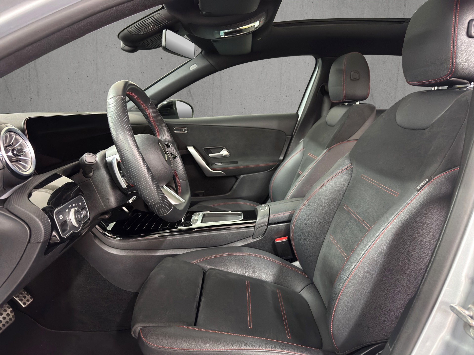 MERCEDES-BENZ A 200 Limousine 7G-DCT Night-Paket "Pano-RF.-Kamera-Multibeam LED"-image-7
