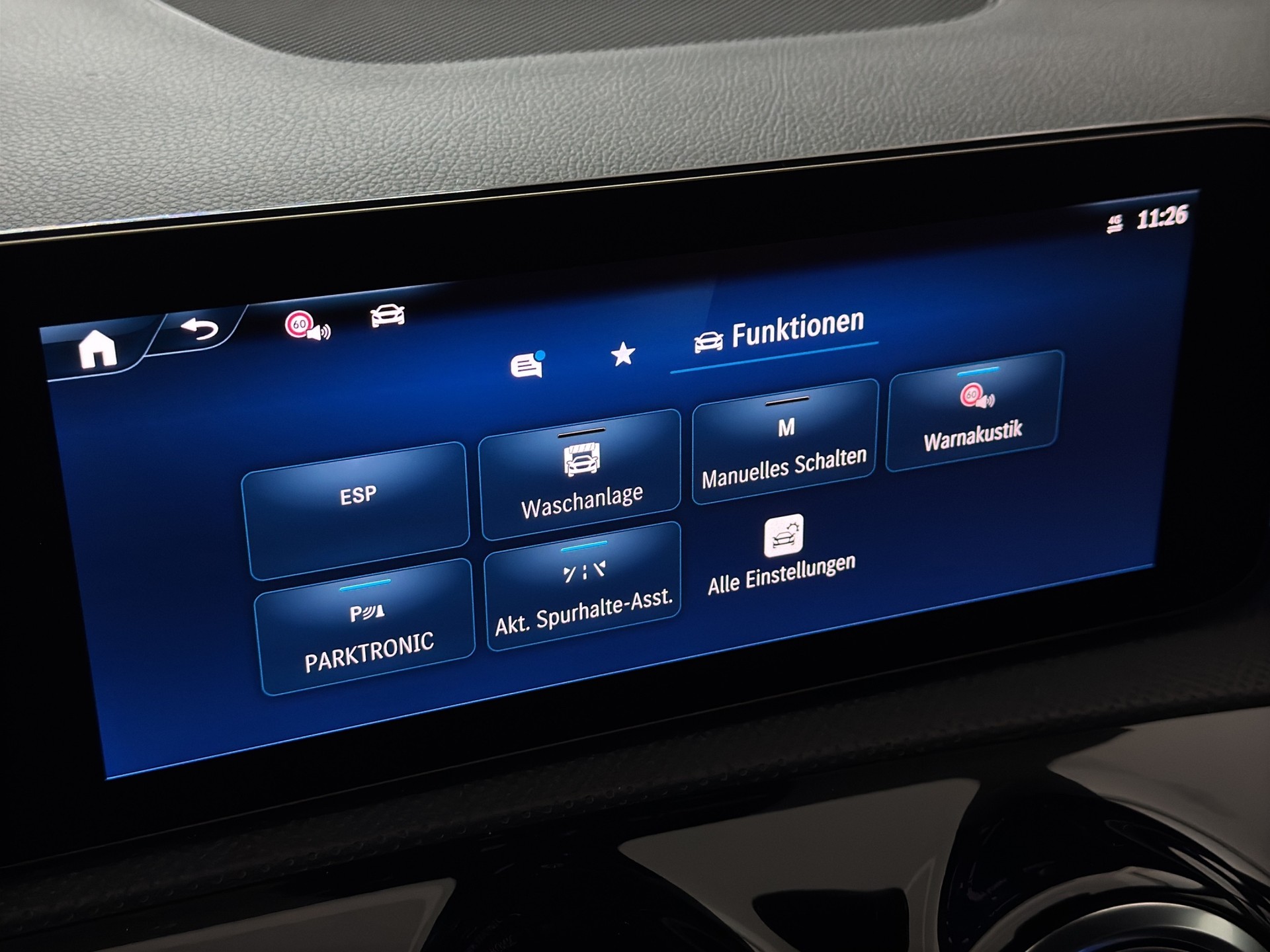 MERCEDES-BENZ A 200 Limousine 7G-DCT Night-Paket "Pano-RF.-Kamera-Multibeam LED"-image-19