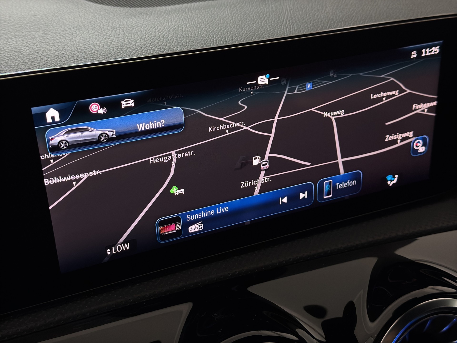 MERCEDES-BENZ A 200 Limousine 7G-DCT Night-Paket "Pano-RF.-Kamera-Multibeam LED"-image-15