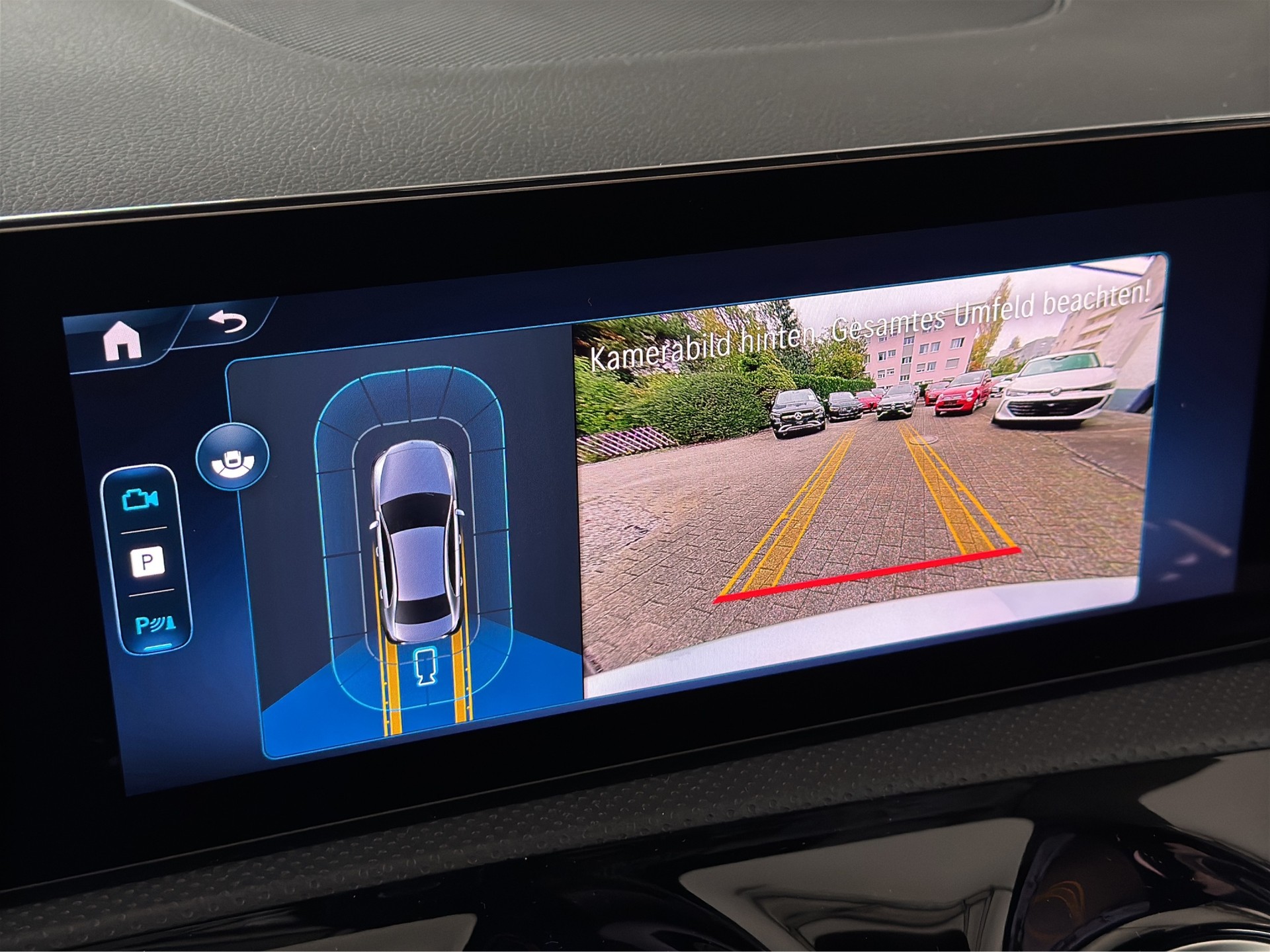 MERCEDES-BENZ A 200 Limousine 7G-DCT Night-Paket "Pano-RF.-Kamera-Multibeam LED"-image-16