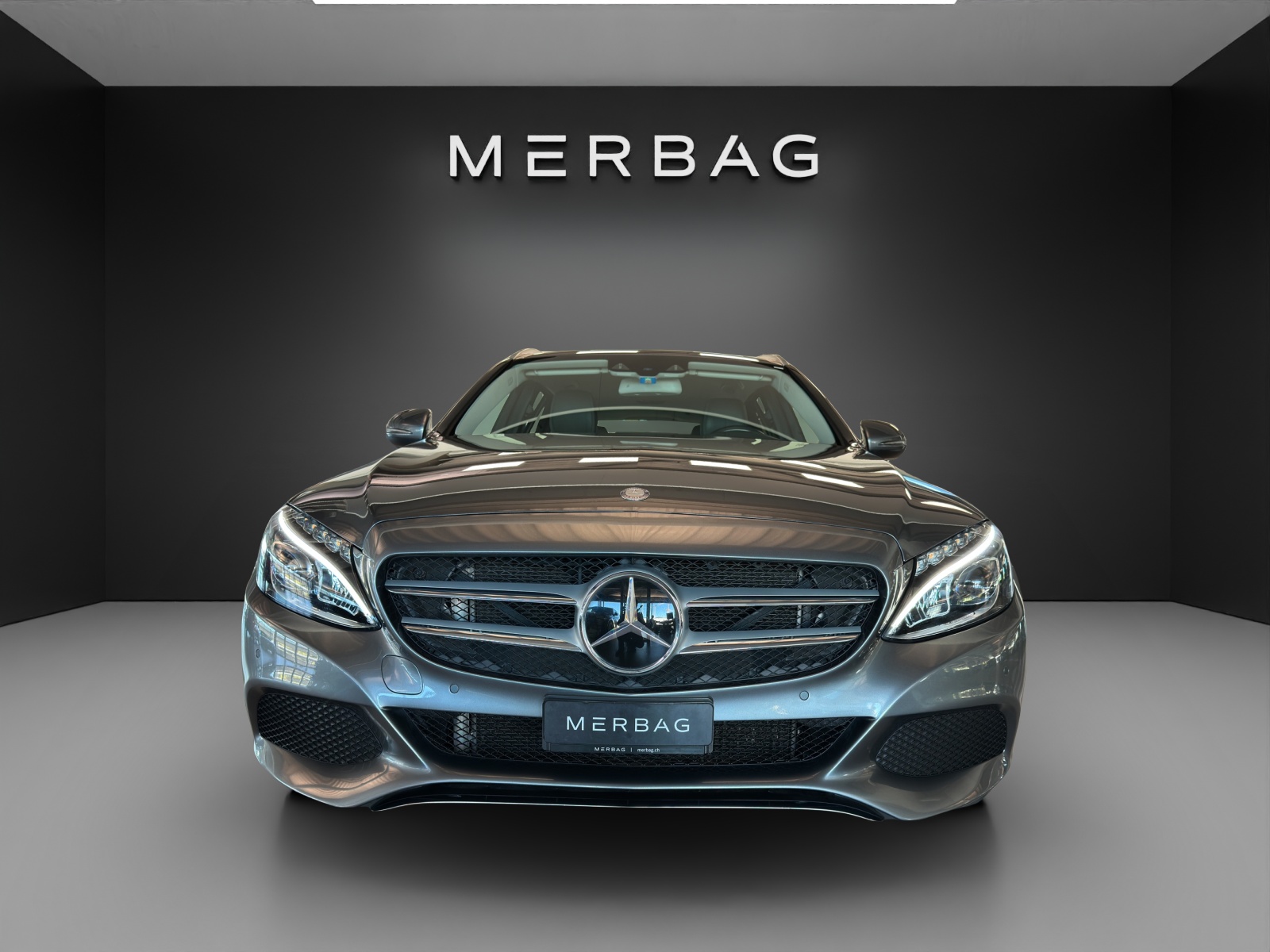 MERCEDES-BENZ C 400 4Matic-image-1