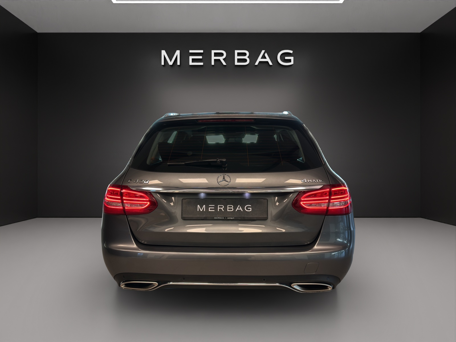 MERCEDES-BENZ C 400 4Matic-image-4