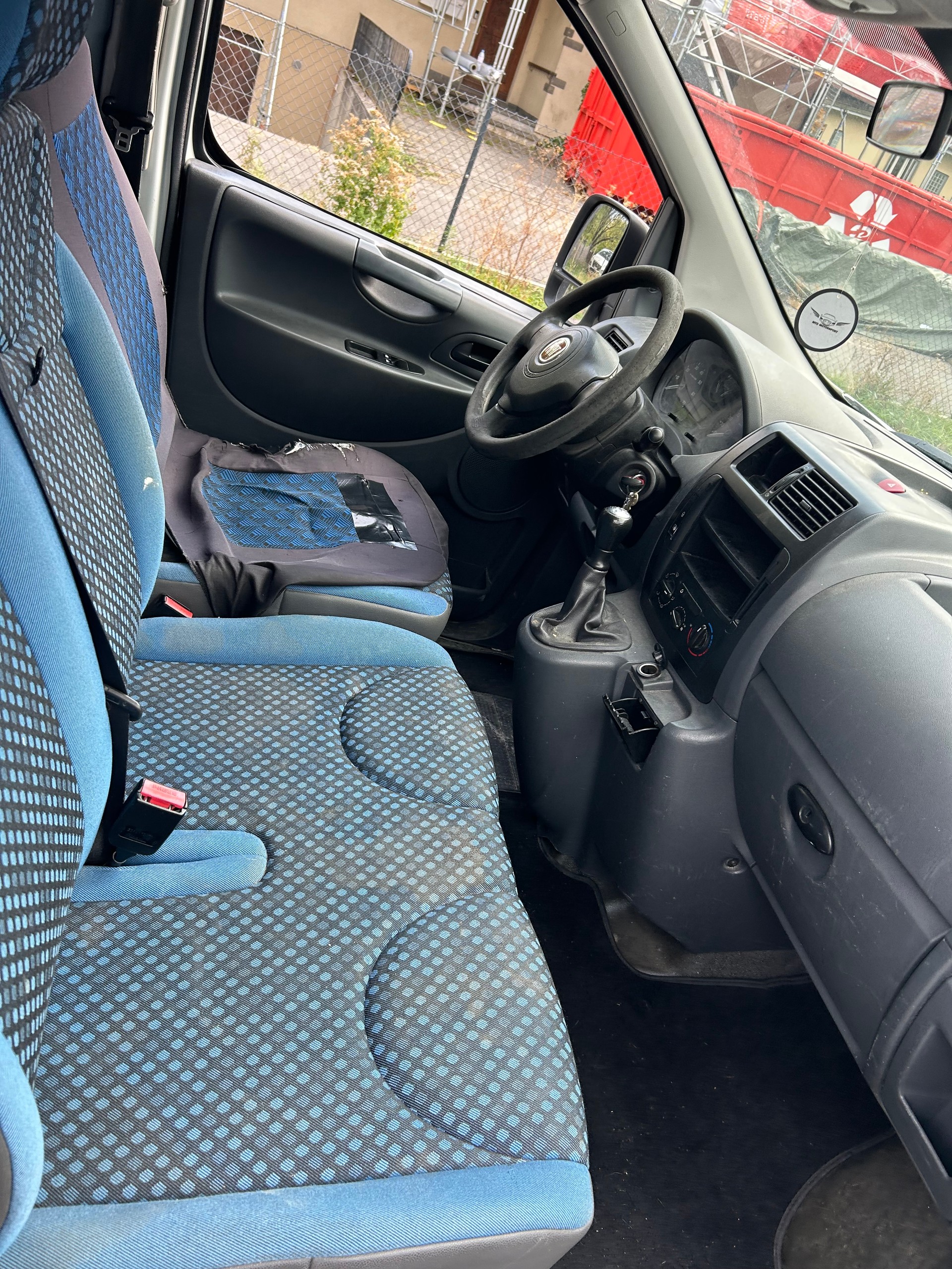 FIAT Scudo 1.6 MJ Starter 1.0t-image-3