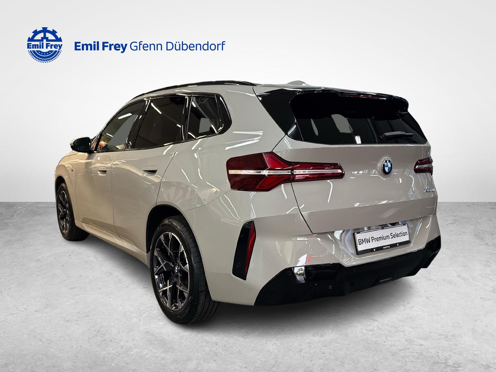 BMW X3 20d xDrive20d-image-4