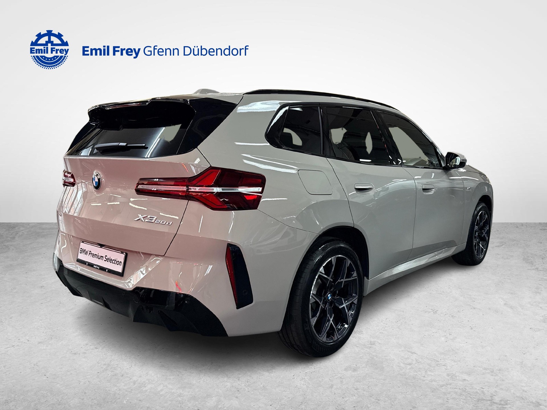 BMW X3 20d xDrive20d-image-1