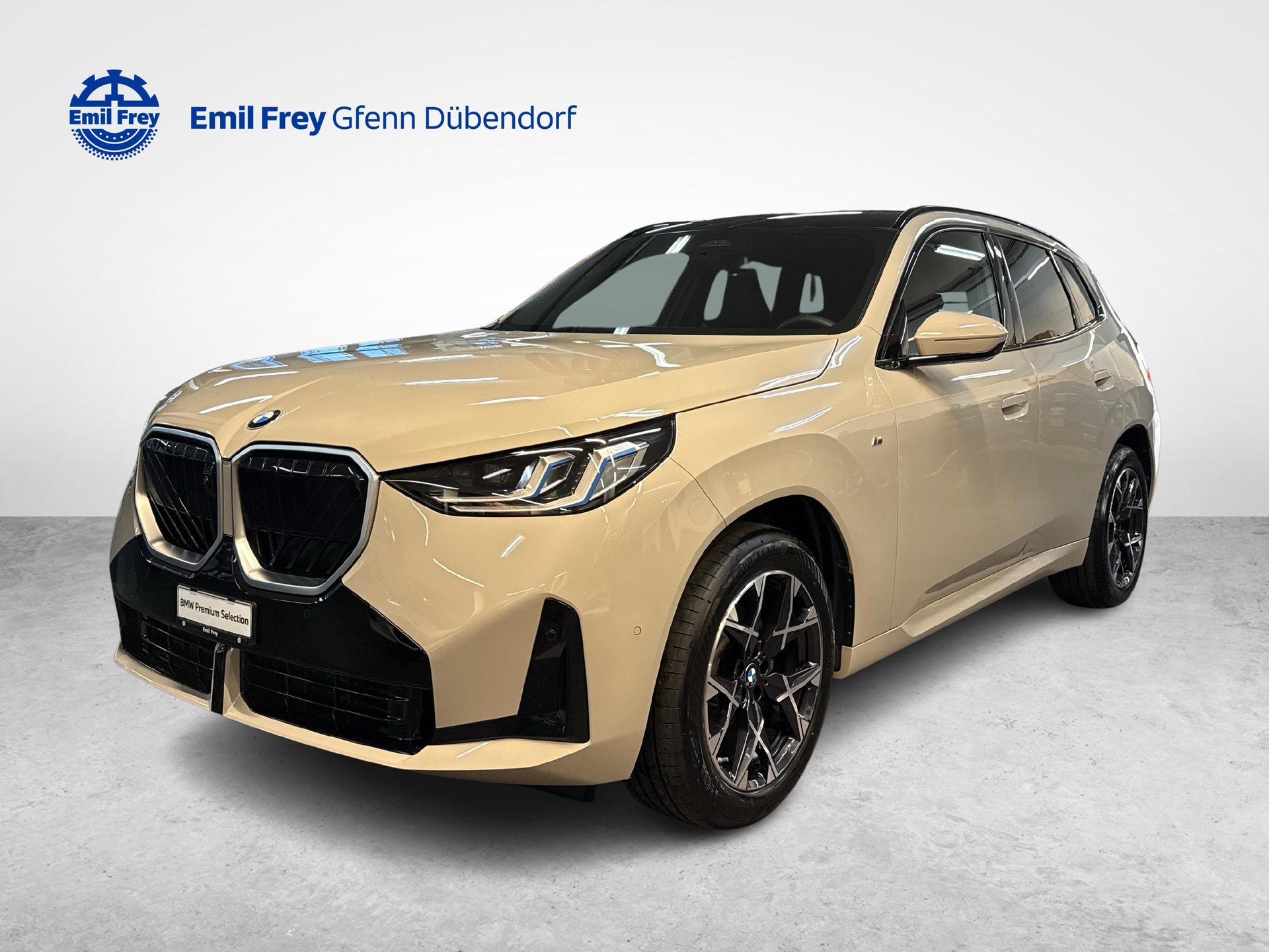 BMW X3 20d xDrive20d-image-0