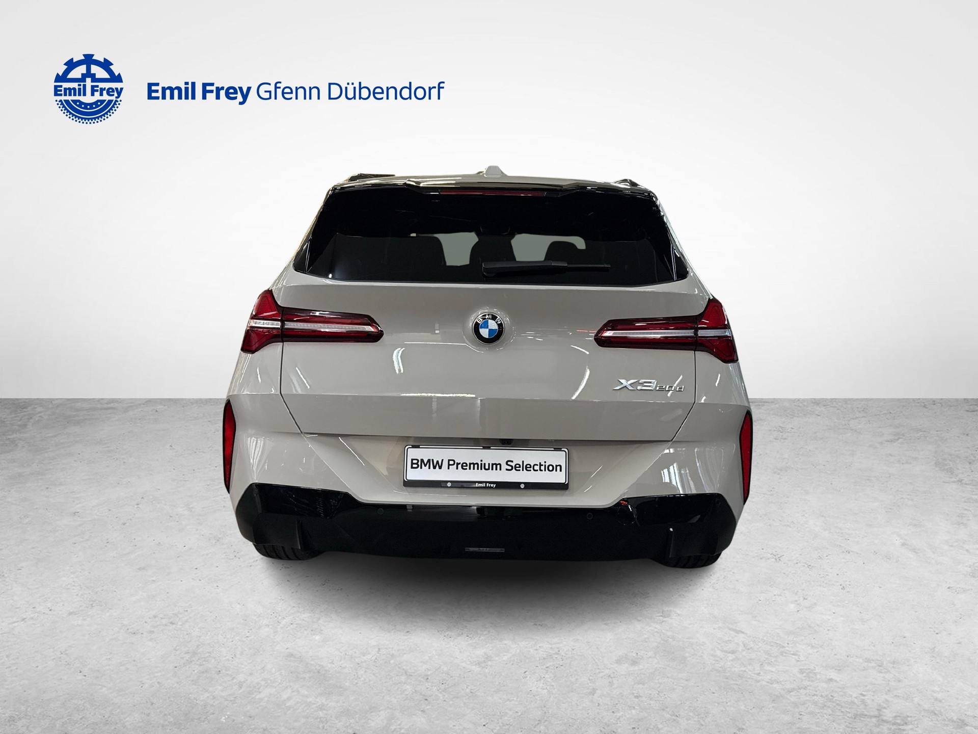 BMW X3 20d xDrive20d-image-8