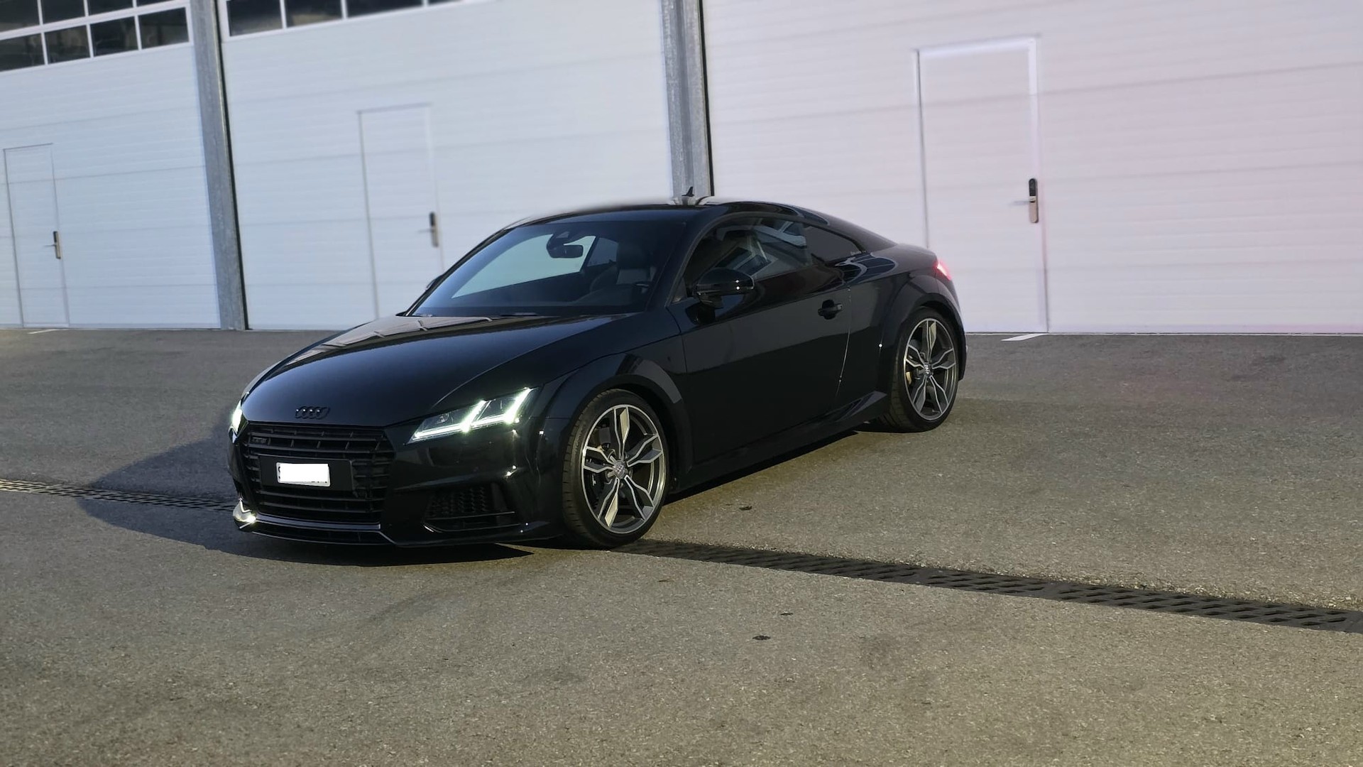 AUDI 2.0 TFSI quattro S-Tronic-image-7
