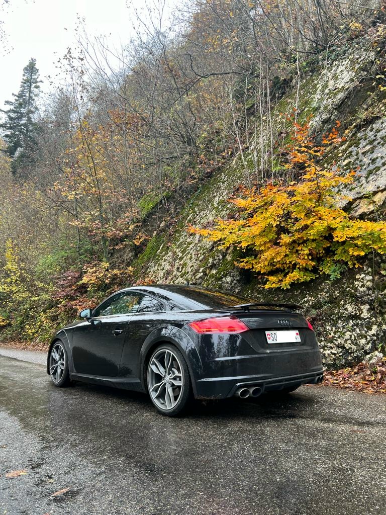 AUDI 2.0 TFSI quattro S-Tronic-image-3