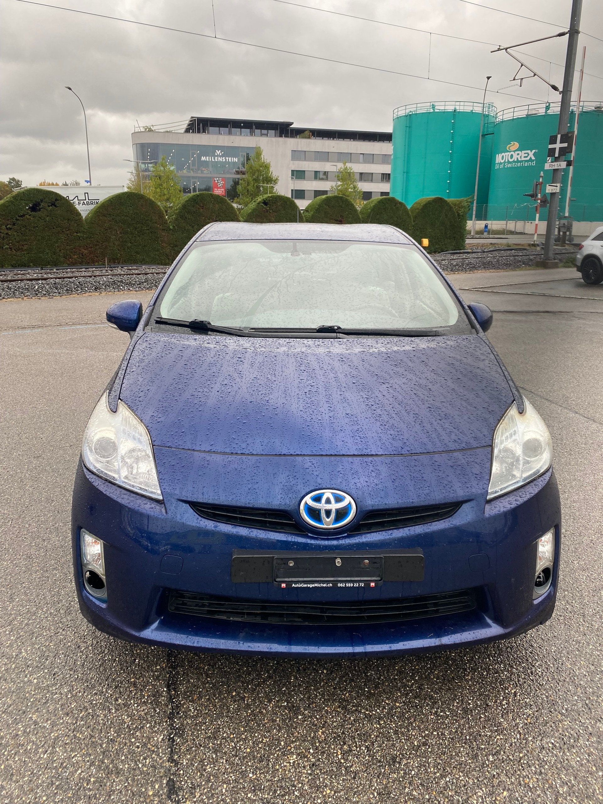 TOYOTA Prius 1.8 16V HSD Sol-image-0
