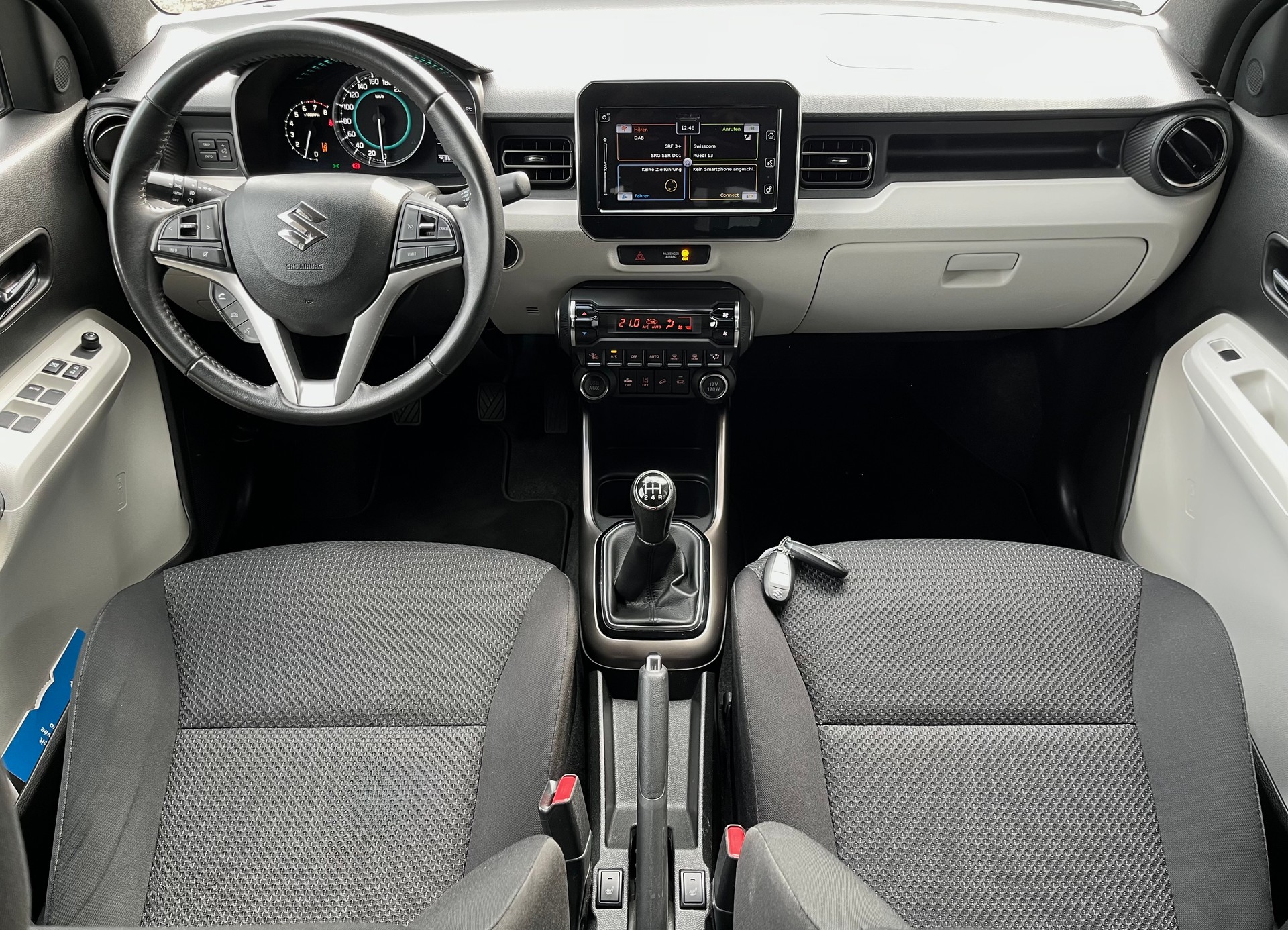 SUZUKI Ignis 1.2i Compact Top 4x4-image-11