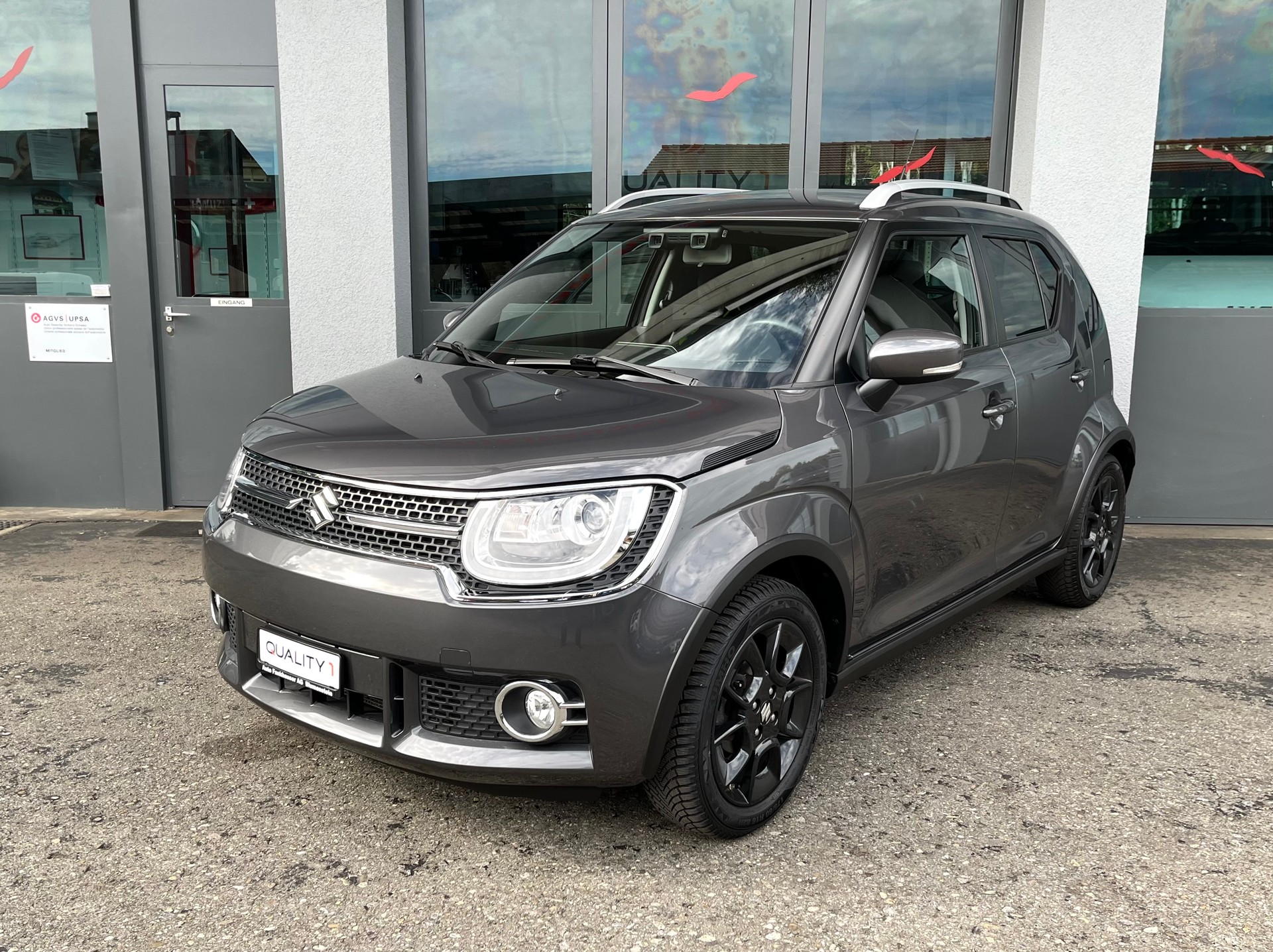 SUZUKI Ignis 1.2i Compact Top 4x4-image-2