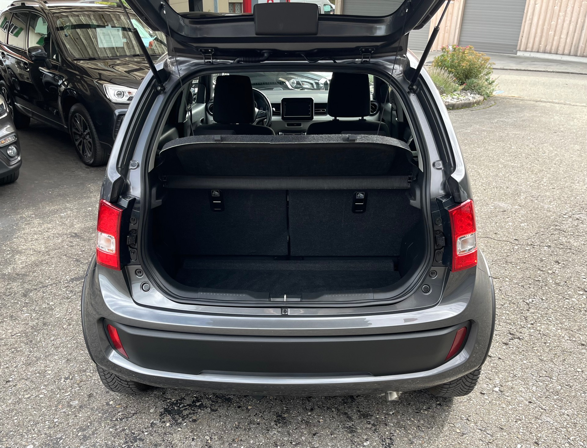 SUZUKI Ignis 1.2i Compact Top 4x4-image-5