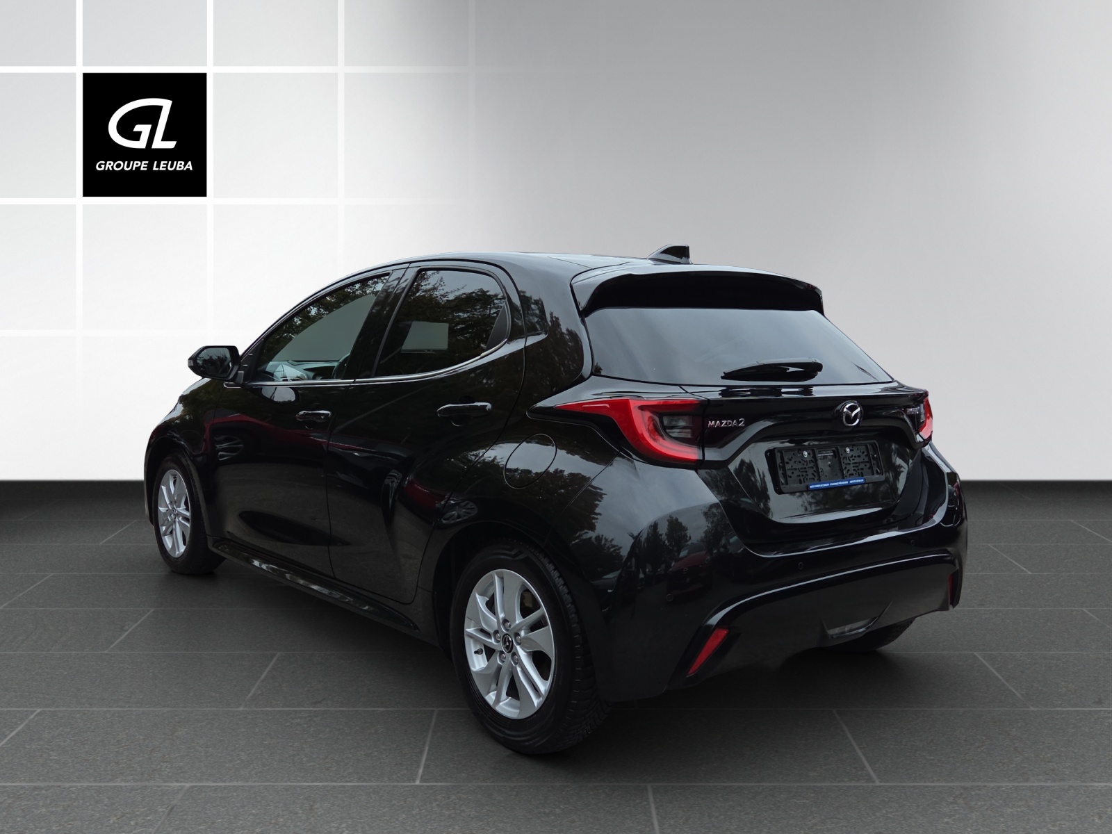 Image MAZDA 2 2 Hybrid Select