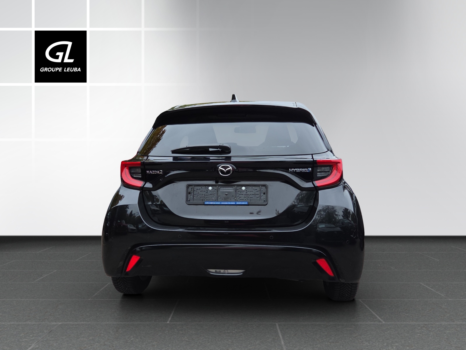 Image MAZDA 2 2 Hybrid Select