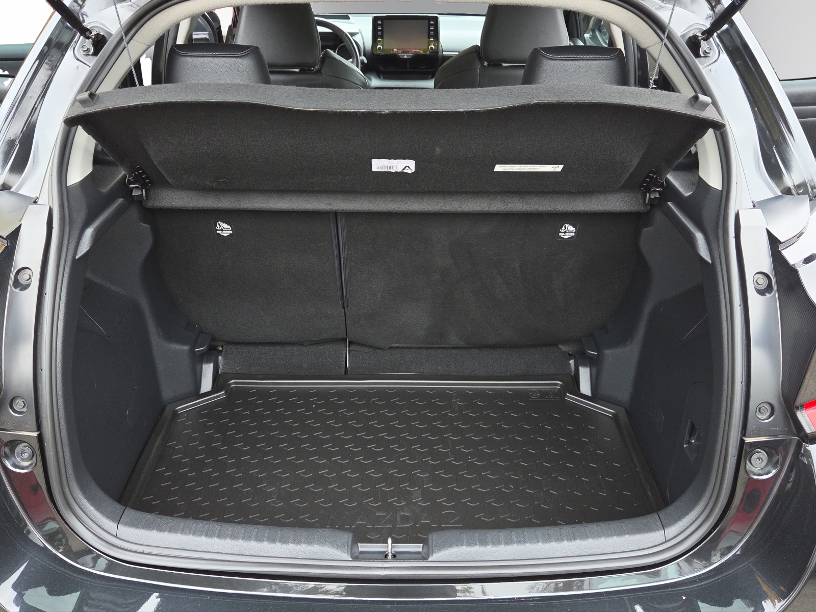 Image MAZDA 2 2 Hybrid Select
