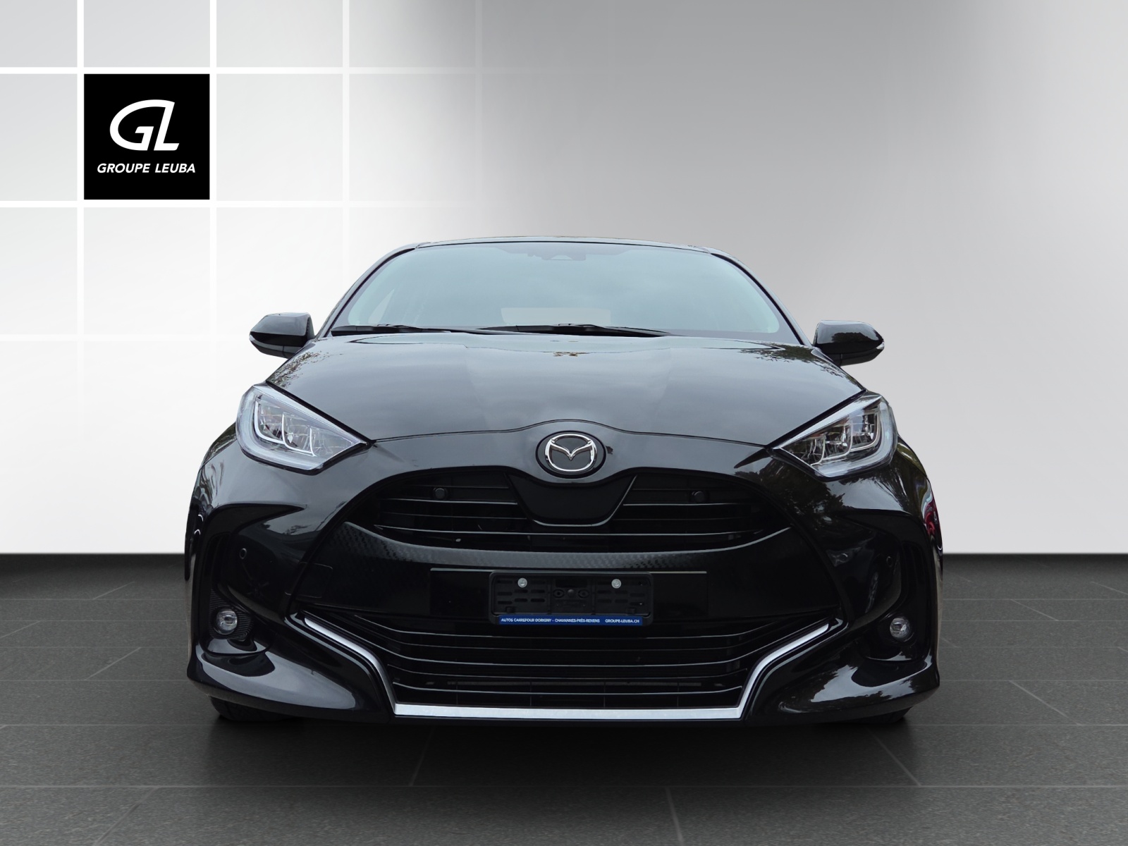 Image MAZDA 2 2 Hybrid Select