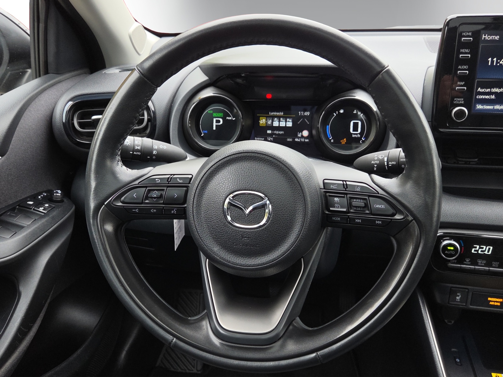 Image MAZDA 2 2 Hybrid Select